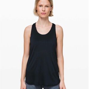 Lululemon Essentials Tank-Pleated